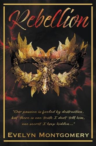 Cover image for Rebellion