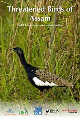 Cover image for Threatened Birds of Assam