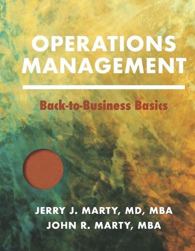 Cover image for Operations Management