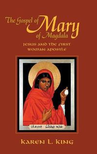 Cover image for Gospel of Mary of Magdala