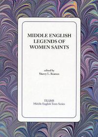 Cover image for Middle English Legends of Women Saints