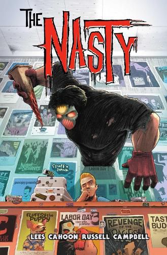 Cover image for The Nasty