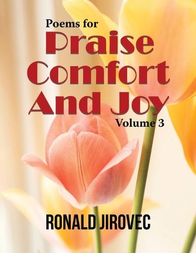 Cover image for Poems for Praise, Comfort, and Joy