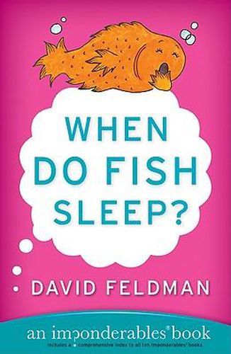 Cover image for When Do Fish Sleep?