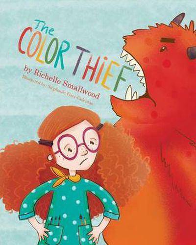 Cover image for The Color Thief