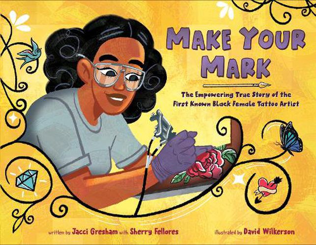 Cover image for Make Your Mark