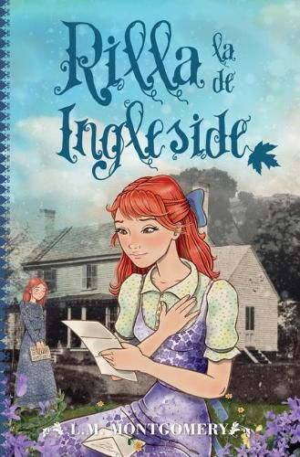 Cover image for Rilla, La de Ingleside