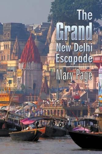 Cover image for The Grand New Delhi Escapade