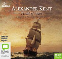 Cover image for Heart of Oak