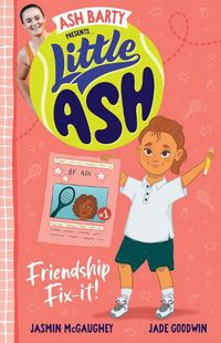 Cover image for Little ASH Friendship Fix-it!