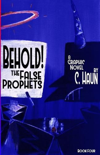 Cover image for Behold! The False Prophets