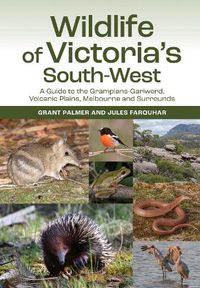 Cover image for Wildlife of Victoria's South-West