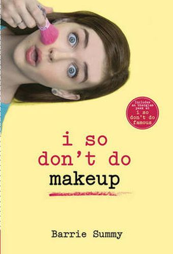 Cover image for I So Don't Do Makeup