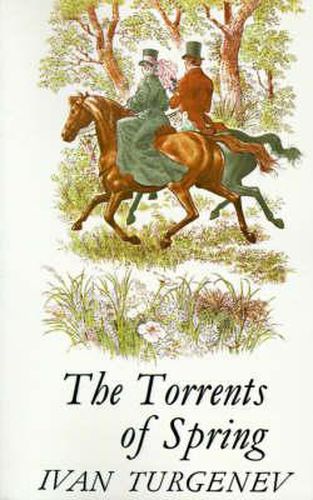 Cover image for The Torrents of Spring