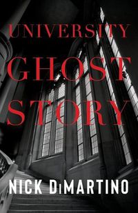 Cover image for University Ghost Story