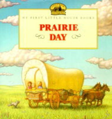 Cover image for Prairie Day