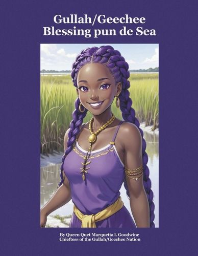 Cover image for Gullah/Geechee Blessin Pun de Sea