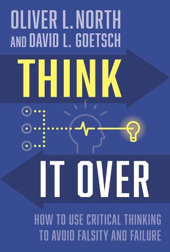 Cover image for Think It Over