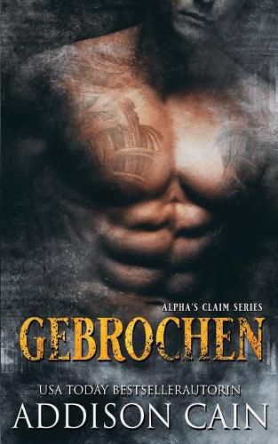 Cover image for Gebrochen