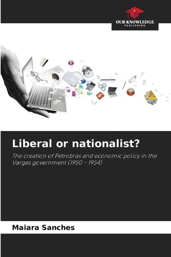 Cover image for Liberal or nationalist?