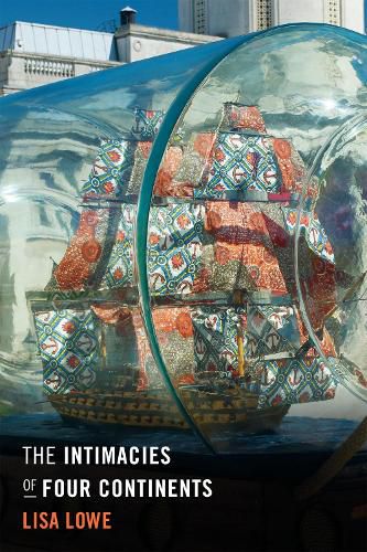 Cover image for The Intimacies of Four Continents