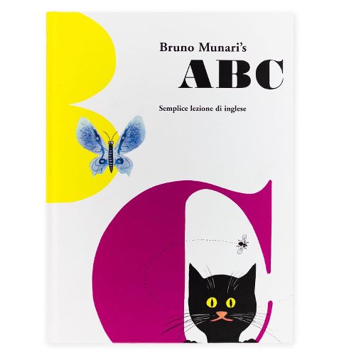 Cover image for Bruno Munaris Abc