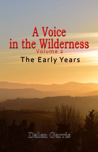 Cover image for A Voice in the Wilderness, Vol. 2