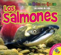 Cover image for Los Salmones