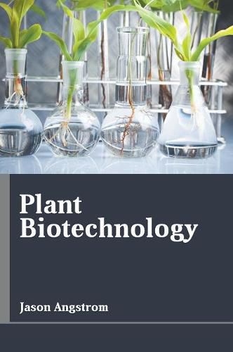 Cover image for Plant Biotechnology