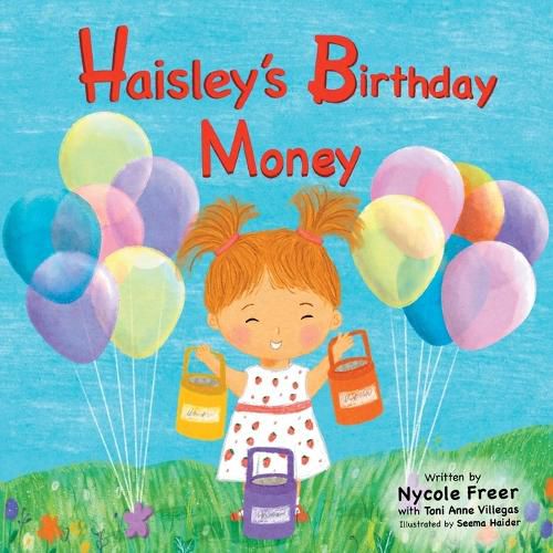 Cover image for Haisley's Birthday Money