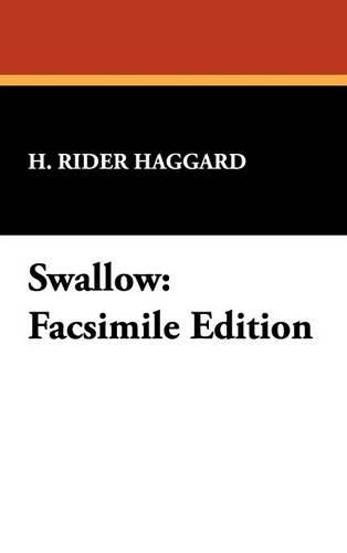 Cover image for Swallow