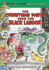 Cover image for Christmas Party from the Black Lagoon