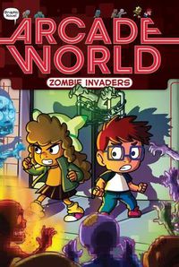 Cover image for Zombie Invaders