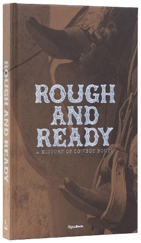Cover image for Rough and Ready