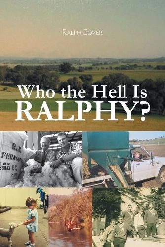 Cover image for Who the Hell Is Ralphy?