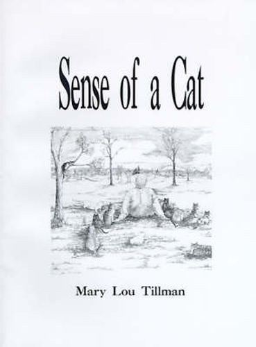 Cover image for Sense of a Cat