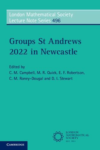 Groups St Andrews 2022 in Newcastle