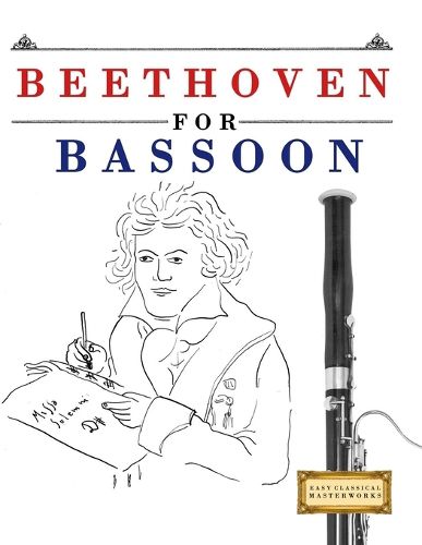 Cover image for Beethoven for Bassoon