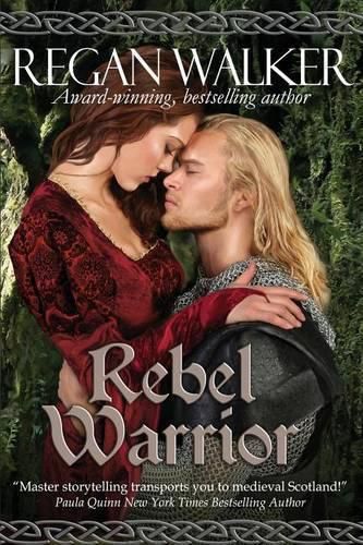 Cover image for Rebel Warrior