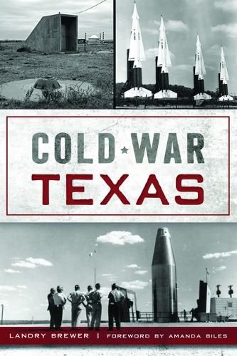 Cover image for Cold War Texas