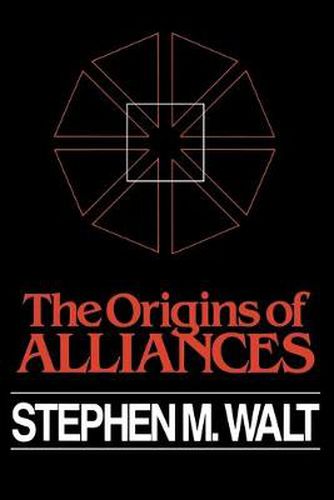 Cover image for The Origins of Alliances