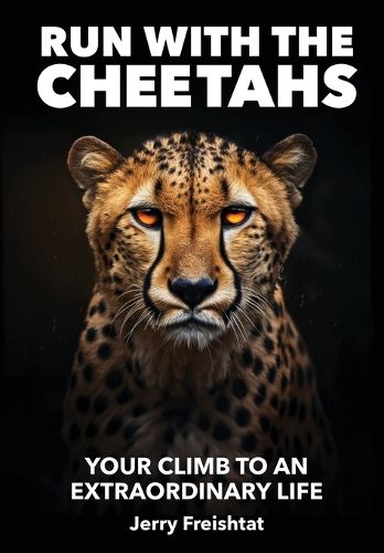 Cover image for Run with the Cheetahs