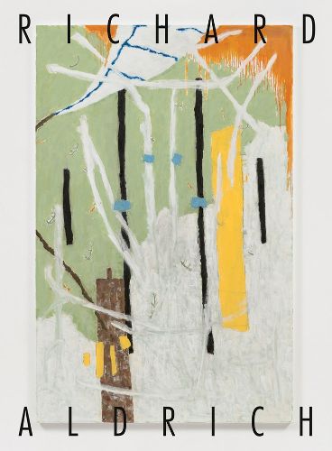 Cover image for Richard Aldrich: monograph