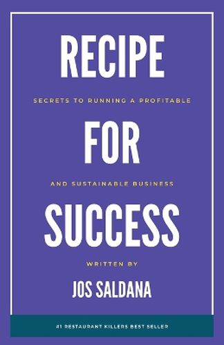 Cover image for Recipe for Success