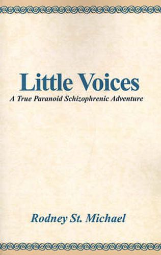 Cover image for Little Voices: A True Paranoid Schizophrenic Adventure