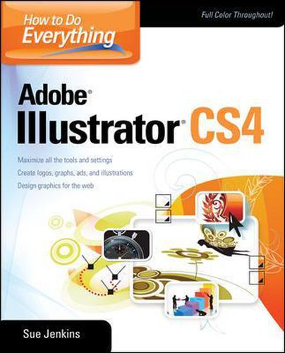 Cover image for How to Do Everything Adobe Illustrator