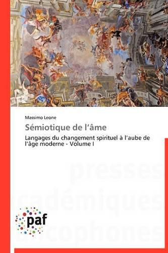 Cover image for Semiotique de L Ame