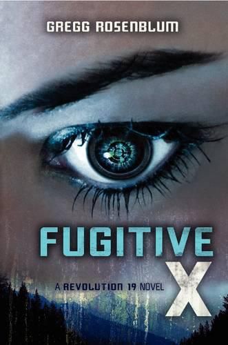 Cover image for Fugitive X