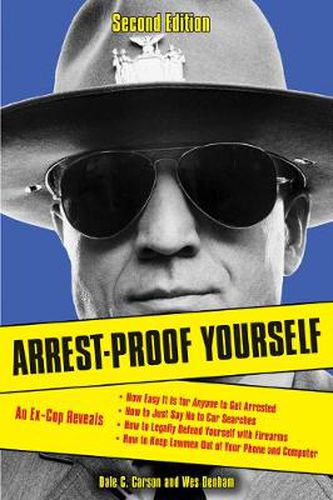 Cover image for Arrest-Proof Yourself