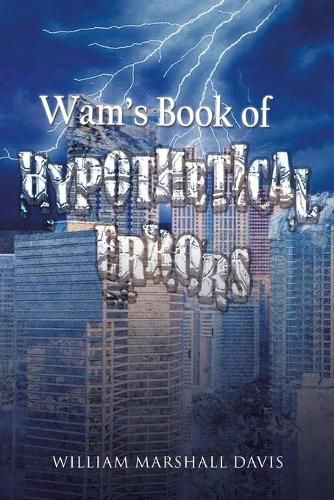 Cover image for Wam's Book of Hypothetical Errors